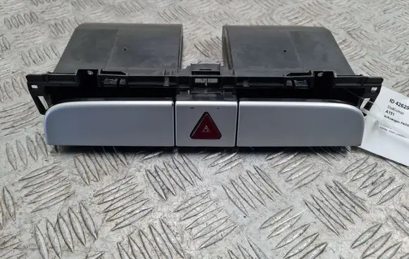 Volkswagen PASSAT B6 Dashboard storage box/compartment 3C0858407