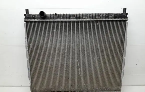 SsangYong Rexton Radiator set 