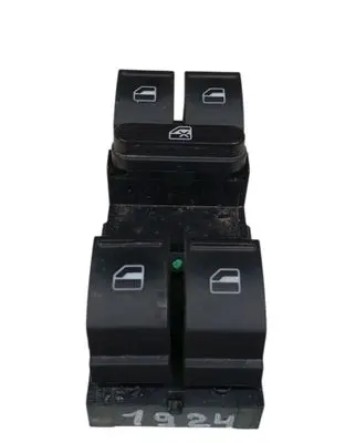 Seat Altea Electric window control switch 1K4959857A