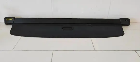 Volkswagen PASSAT B6 Parcel shelf load cover 3C9867871