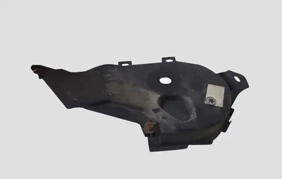 Peugeot 407 Timing belt guard (cover) 9682312680