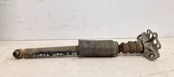 Opel Corsa D Rear shock absorber/damper 13211806
