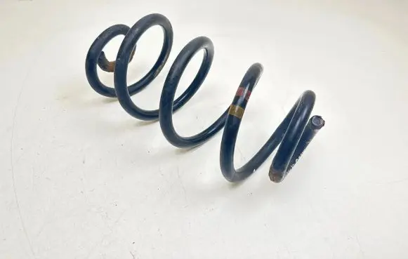Nissan Qashqai Rear coil spring