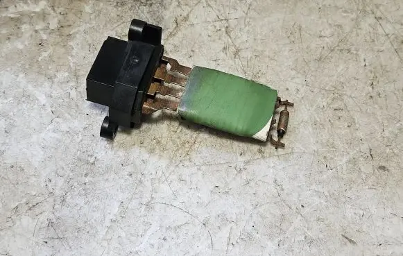 Ford Transit Heater blower motor/fan resistor 3C1H18B647AA