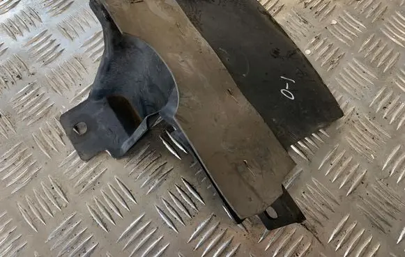 Nissan Qashqai Radiator support slam panel bracket 62823JD51A