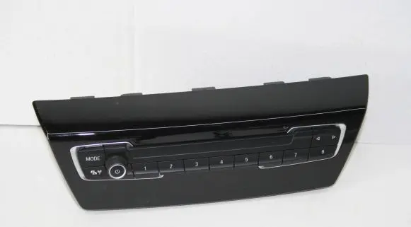 BMW 2 F45 Radio/CD/DVD/GPS head unit 9371457
