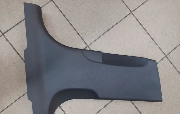 Audi A6 S6 C7 4G (B) pillar trim (bottom) 4G0867240A