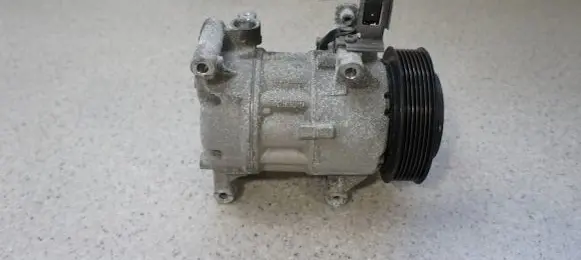 Honda Civic X Air conditioning (A/C) compressor (pump) 38800-5AZ-G010-M1
