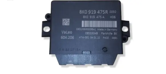 Audi Q5 SQ5 Parking PDC control unit/module 8K0919475R