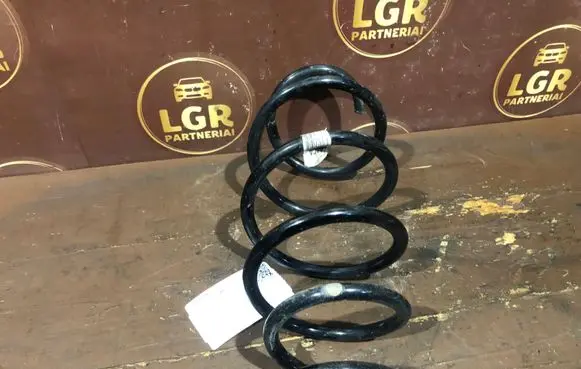 Opel Astra J Front coil spring