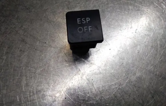 Volkswagen Jetta V ESP (stability program) switch 1K0927117D