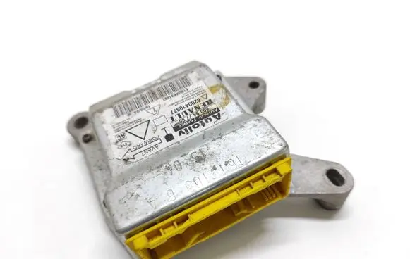 Renault Laguna II Airbag control unit/module 603947700 8200410977