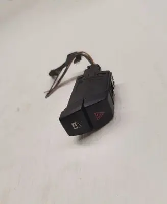 BMW 7 F01 F02 F03 F04 Hazard light switch 9161896
