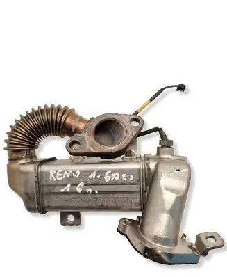 Renault Scenic IV - Grand scenic IV EGR valve cooler 147350678R 17415A0409