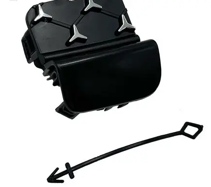 Mercedes-Benz C W206 Front tow hook cap/cover A2068857204