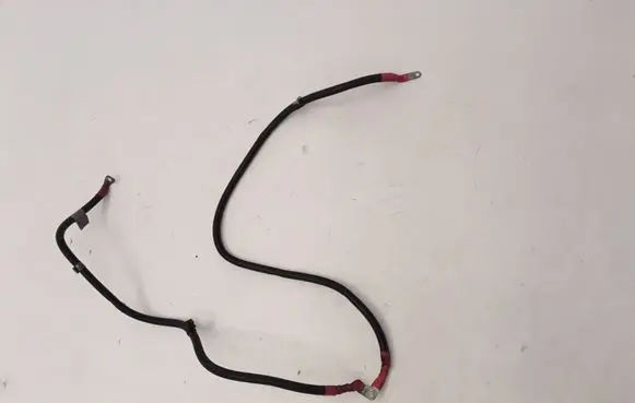 BMW 5 GT F07 Positive cable (battery) 7800164