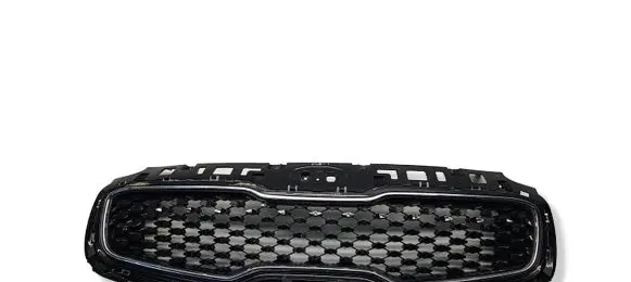 KIA Sportage Front bumper upper radiator grill 86350F1010