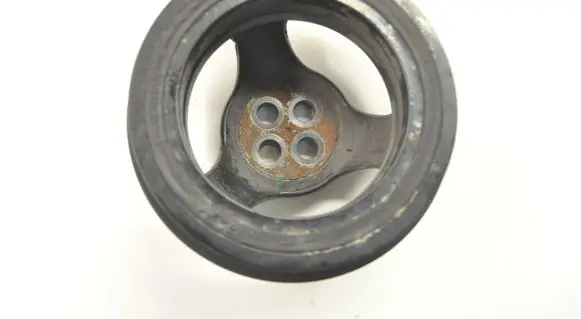 Mercedes-Benz Sprinter W906 Crankshaft pulley A6510300803