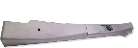 Mercedes-Benz Sprinter W907 W910 (B) Pillar trim (exterior) A9106920100 16113334 A9106901800