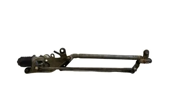 Nissan X-Trail T31 Front wiper linkage and motor WM72 A10101