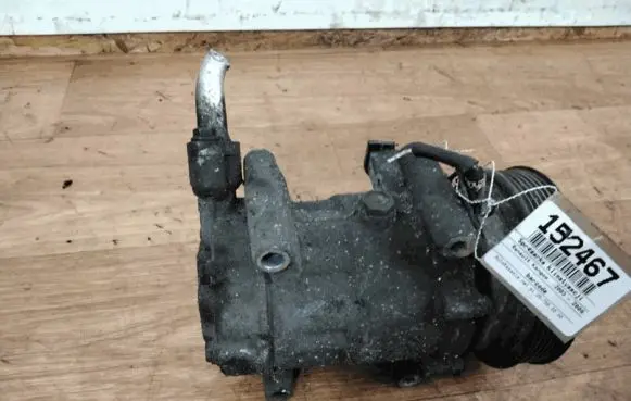 Renault Kangoo I Air conditioning (A/C) compressor (pump) 8200600117