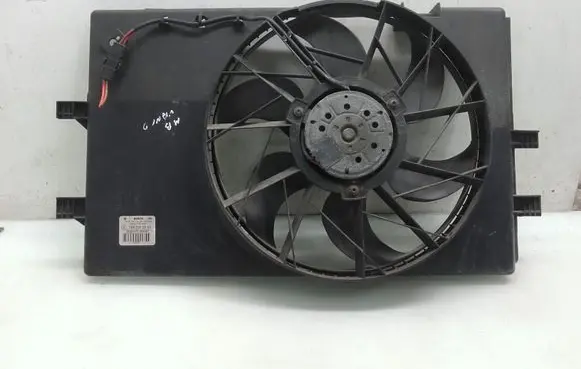 Mercedes-Benz Vaneo W414 Electric radiator cooling fan 1685000593
