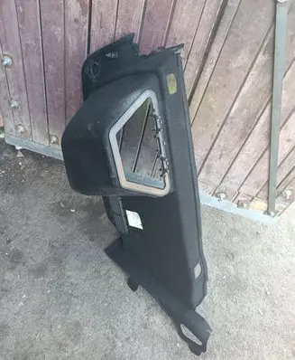Seat Exeo (3R) Trunk/boot side trim panel 8E5863887K