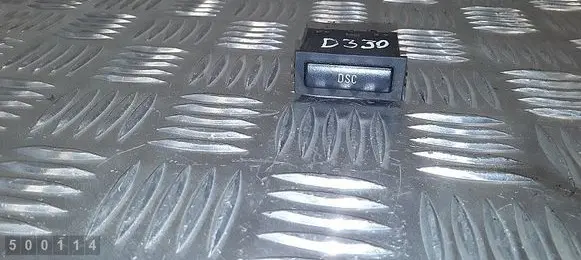 ESP (stability program) switch