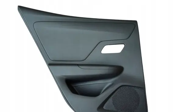 Opel Mokka B Rear door card panel trim 9835146180