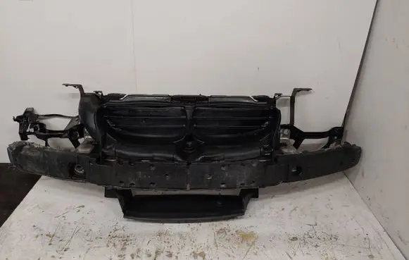 BMW 5 E60 E61 Radiator support slam panel 10031013 7033745 17130704