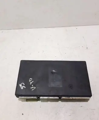 Volvo S40, V40 Comfort/convenience module