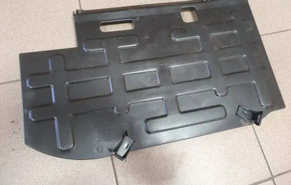 Mercedes-Benz Vito Viano W639 Other dashboard part A6396800906