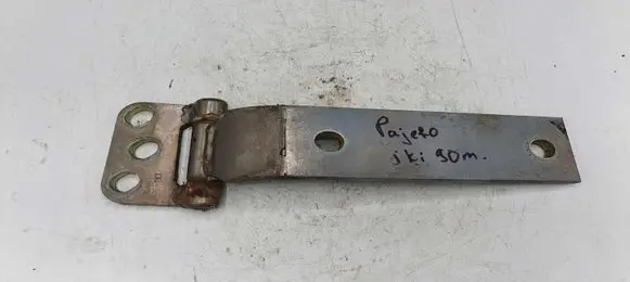 Mitsubishi Pajero Tailgate/trunk/boot hinge NOCODE