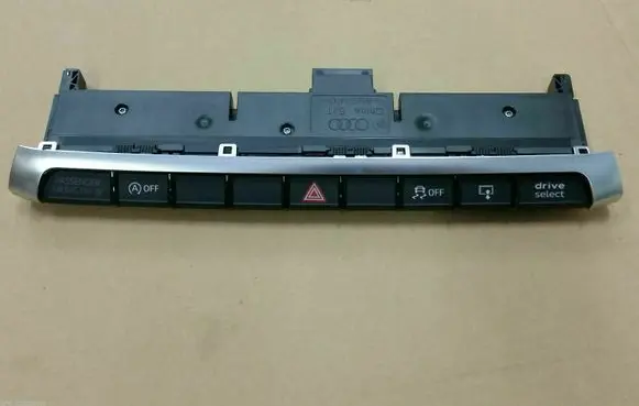Audi A3 S3 8V A set of switches 8V0925301DK