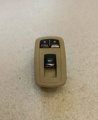 Maserati Ghibli Electric window control switch 670019514 0103361 5PG15MJ4AA