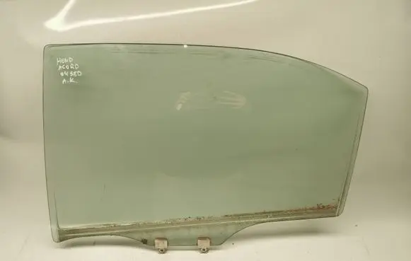 Honda Accord Rear door window glass