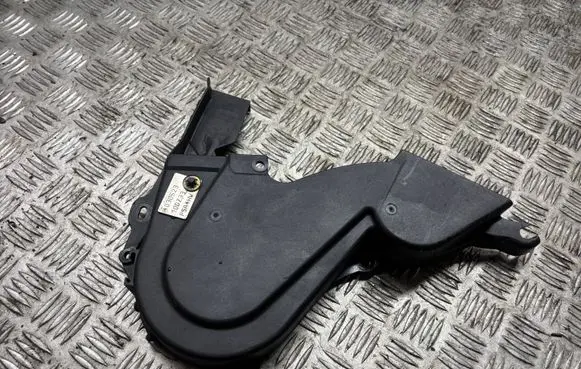 Lancia Phedra Timing belt guard (cover) 9637581080