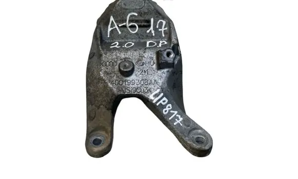 Audi A6 S6 C7 4G Engine mounting bracket 4G0199308AA
