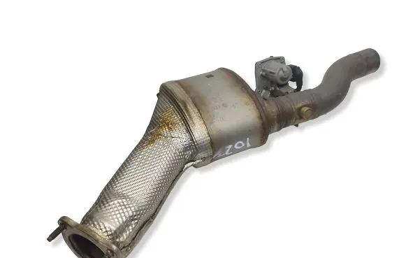 Audi A4 S4 B9 Catalyst/FAP/DPF particulate filter 4G0131703AE 8K0230CA 519601428BB