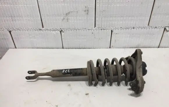 Audi A4 S4 B7 8E 8H Front shock absorber with coil spring 8E0413031DA