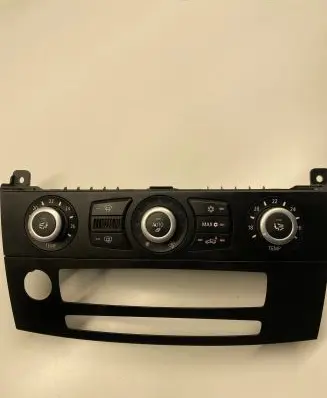 BMW 5 E60 E61 Climate control unit 11419110 6976362 51456976362