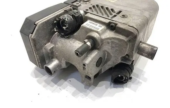 Audi Q7 4L Webasto circulation pump for autonomous heater