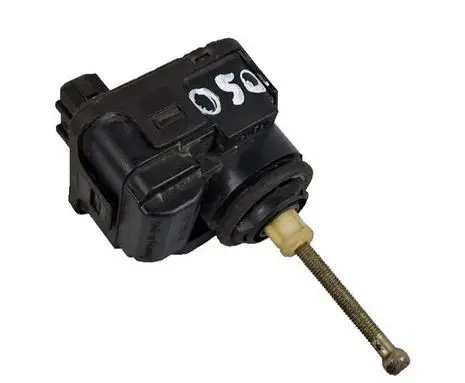 Audi A6 S6 C6 4F Headlight level adjustment motor 4A0941295