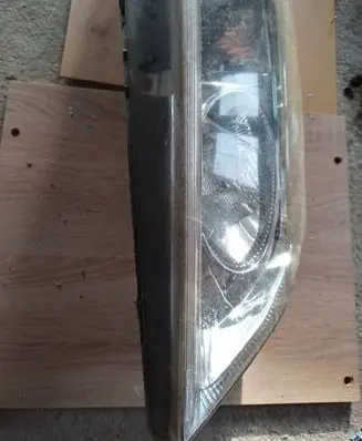 Renault Laguna II Headlight/headlamp