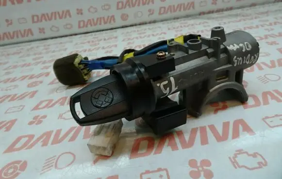SsangYong Rodius Ignition lock