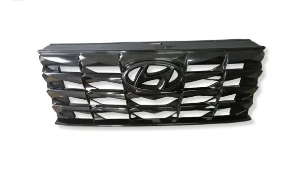 Hyundai Tucson IV NX4 Front bumper upper radiator grill 86391CZ000