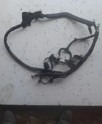 Audi A6 S6 C7 4G Wires (starter motor) 4G0971824R