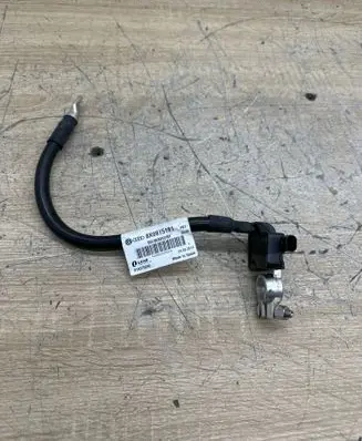 Audi A7 S7 4G Negative earth cable (battery) 8X0915181 519375095