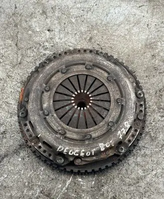 Peugeot 807 Clutch set kit 9637874680