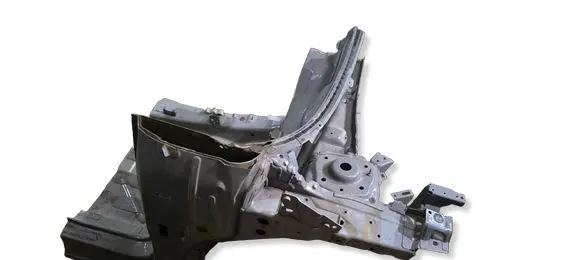 Audi Q4 Sportback e-tron Front quarter panel 1EA805116A 89E810076 89A810136